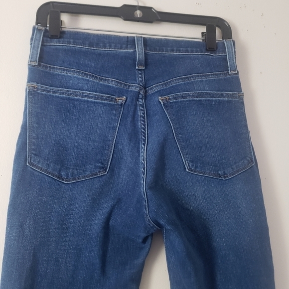 J. Crew High-Rise Skinny Jeans - Picture 4 of 14